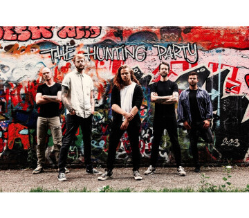 The Hunting Party + Dad Vibes in Hoogeveen