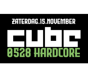 Cube (16+) in Hoogeveen