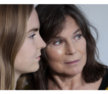 't Lam ontmoet: Debby Petter & Emma Finkers - Afslag Gewist in Blokzijl