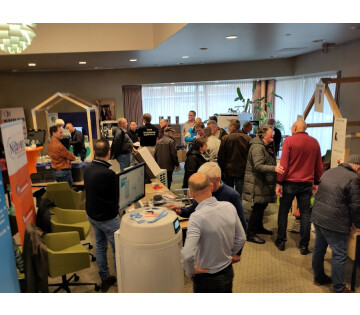 Duurzaamheidsmarkt in Beilen