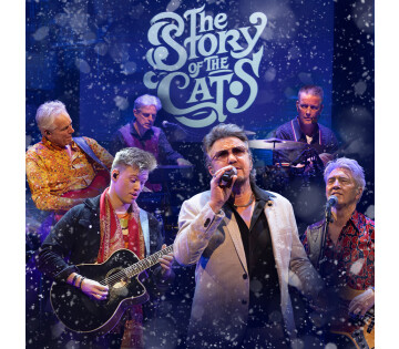 The Story of The Cats - Winter is here in Emmeloord