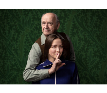 Kees Hulst, Emma Buysse en Minouk Beekman - Zachtop lachen in Emmeloord