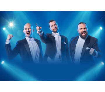 The Diamond Baritones in Emmeloord