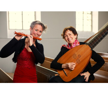 Klassiek op Schokland: Ensemble Rossignol - Eeuwig Jong in Schokland