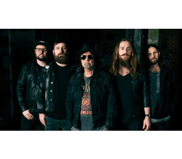 Phil Campbell and the Bastard Sons in Hoogeveen