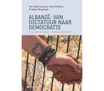 Jan Hindrik Loonstra en Harry Schilthuis - De Joodse gemeenschap in Albanië in Groningen