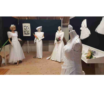 Trouwen is houwen in Tolbert