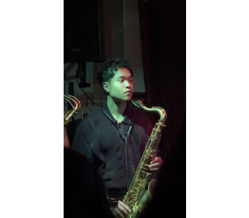 Lunchconcert: Dion Hoorn Kwartet in Leeuwarden