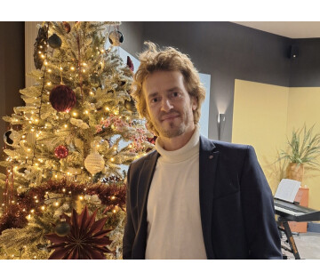 Roon Staal in Tzandt