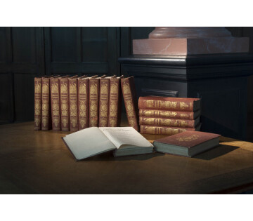 Regionaal Historische Boekenmarkt in Veendam