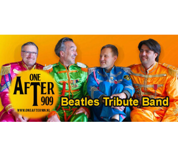 One After 909 in Kollumersweach