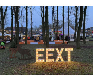 Kerstmarkt Eext in Eext