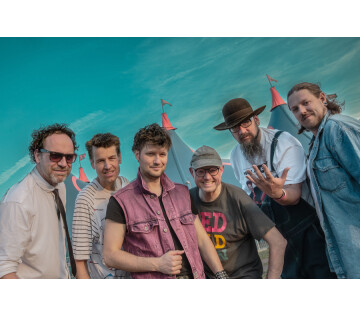 Smoorverliefd - Doe maar tribute in Hoogeveen