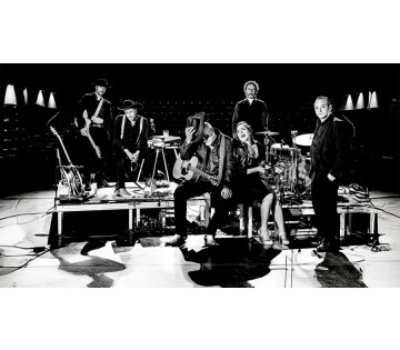 Def Americans - Johnny Cash Tribute in Hoogeveen