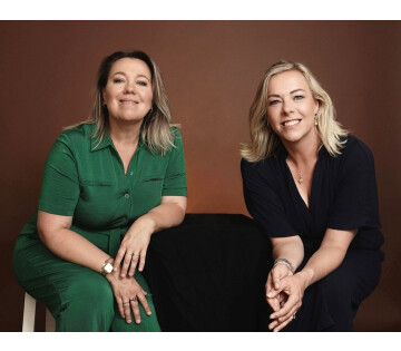 Nynke de Jong & Esther Groenenberg - Het leven: een handleiding in Leeuwarden