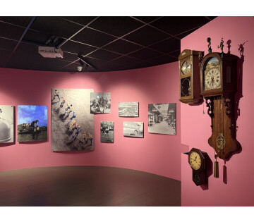 De tiid hâldt gjin skoft in Leeuwarden