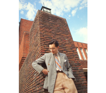 Friese Vinyl Club: Historian in Leeuwarden