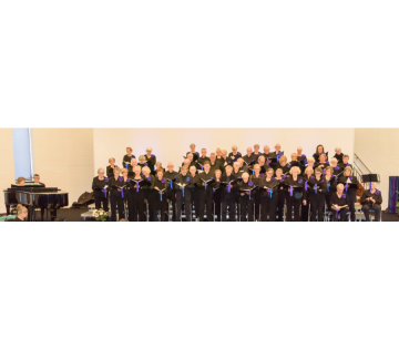 Toonkunstkoor Heerenveen - Requiem van Mozart in Dokkum