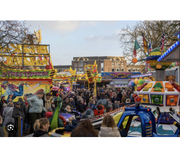 Ganzenmarkt in Coevorden