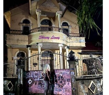 Skinny Linny in Groningen