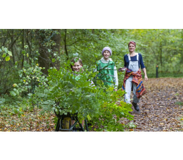 Natuurwerkdag in Elsloo