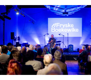 Fryske Boekewike: Frysk Boekefeest in Leeuwarden