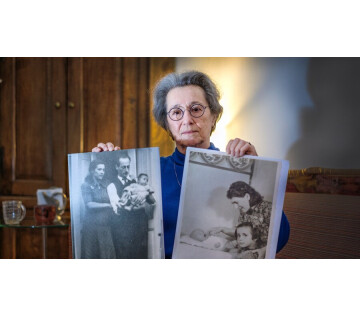 Ooggetuigenlezing: Rozette Kats in Hooghalen