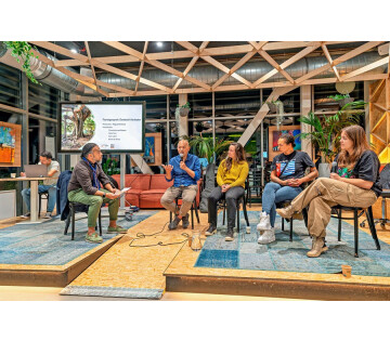 Voetsporen van Nazaten in Hoogkerk