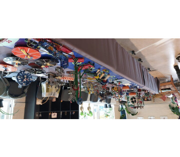 Meccano Modellen in Heerenveen