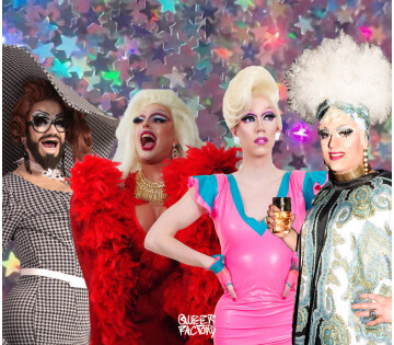 Queens & Quizzes: A Drag Pubquiz Extravaganza! in Leeuwarden