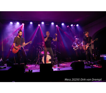 Bock & Rock 2.0: Innocent Bystanders in Dronten