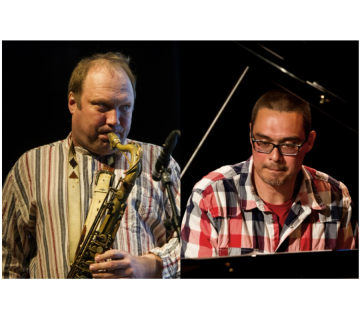 Tobias Delius & Michiel Scheen in Groningen