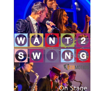 Jeugdorkest Want2Swing in Bovensmilde