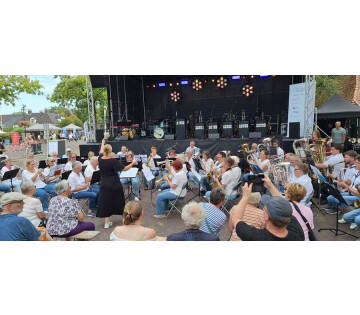 Muziekvereniging Noordenveld en Theater Pierwaai - Griezel familievoorstelling in Roden