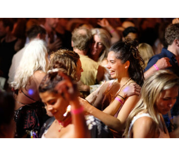 Nataraj Dance Party en Haka workshop in Groningen