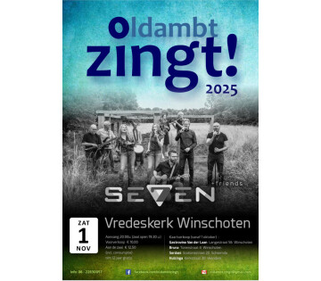 Oldambt Zingt in Winschoten