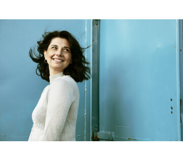 Nino Gvetadze - Mozart, Schubert, Chopin, Liszt en Debussy in Rolde