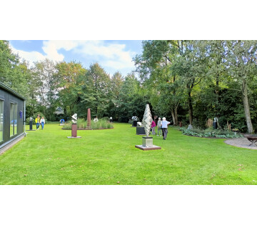 Open Kunstruimte Smilde & beeldentuin in Smilde