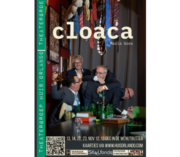 HUIS.ORLANDO - Cloaca in Groningen