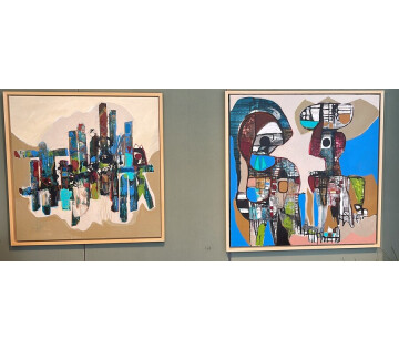 Gestolde Emotie in Groningen