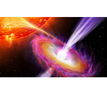 John Heise - Een flitsend Heelal in Lelystad