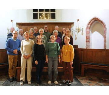 Leeuwarder Bachvereniging in Leeuwarden