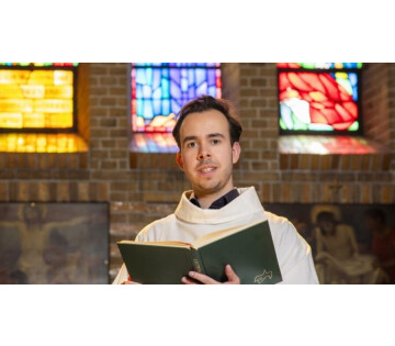 Ramon Roks - Kloosterbier en bezinning in Leeuwarden