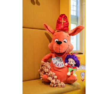 Voorlezen en knutselen met Sinterklaas (t/m 6 jaar) in Workum