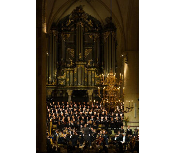Choral Voices - Mozart Requiem in Smilde