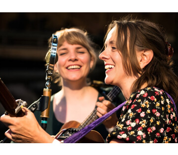 The Lasses in Leeuwarden