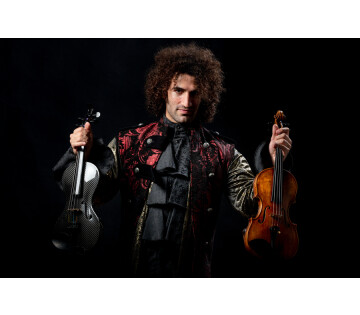 Popov Podium: Davide de Ascaniis - Triomf van de viool in Swifterbant