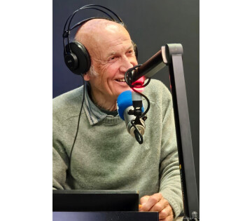 Rob Chrispijn - De schoonheid van het onbekende in Wilhelminaoord