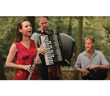 Anamesa Trio in Middelstum