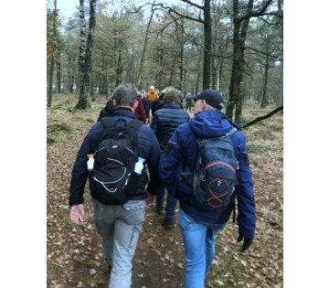 Herfstwandeling in Echtendr